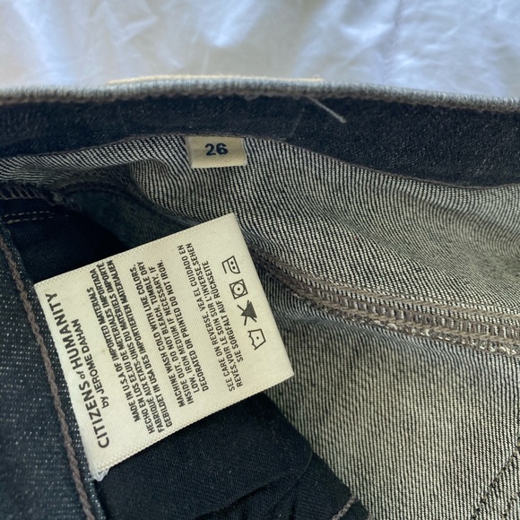 COPY - Citizens of Humanity jeans - Picture 3 of 4
